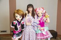 山本美月がプリキュア宣伝隊長に決定!『映画HUGっと!プリキュア』ゲスト声優解禁