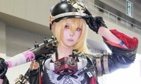 「ルーシーちゃんのかっこいい部分を全面に」バットが迫力満点なコスプレ