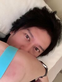 川崎麻世『定期検査』