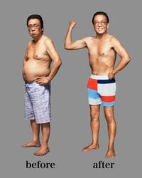 梅沢富美男『お披露目！』