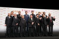 白竜、西田敏行も感無量!『アウトレイジ 最終章』ジャパンプレミアで"顔面世界遺産"な豪華俳優陣が語った熱い思い