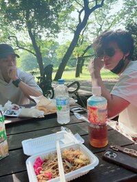 アレクサンダー『土地見てきたよ』