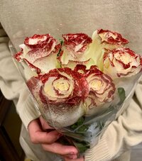 武田久美子『ラメの薔薇』