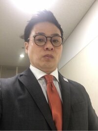 清水宏保、“メガネが違和感”ネットの声に反応「遠近両用の老眼鏡です!!」