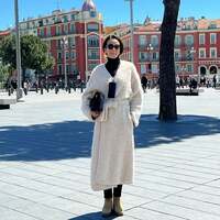 中村江里子『ファンデーションをやめて気楽です』