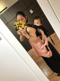 大渕愛子『流石、夫婦（笑）』