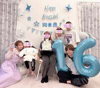 杉浦太陽『希空の16歳』