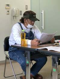 長州力『今年もあと２ヶ月だね！』