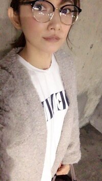 後藤真希『娘とリンクコーデ♡』