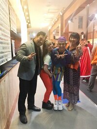 北斗晶・佐々木健介夫妻、ぺこ＆りゅうちぇる夫妻と4ショット公開「楽しかったね～」