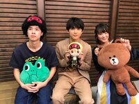 戸塚純貴『銀魂ミツバ篇、地上波放映‼️』