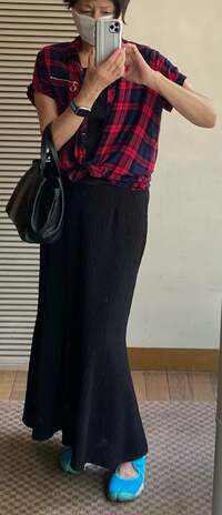 かとうかず子『汗だくです』