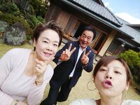 高橋真麻『家族が好きです❤』