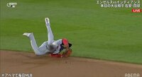 大谷翔平の相棒・イグレシアス、“ノールック”送球にファン驚き 「どこから投げた?」「今なにした?」困惑も 【ABEMA TIMES】