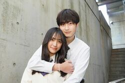 あん（柳澤杏）、初めての彼氏は注目のPopteenモデル・こうき（髙橋紅輝）「ちゃんと愛情表現をしてくれます」『今日好き』ダナン編カップルインタビュー