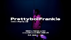 『SAVANNA CITY』第34弾、Prettyboi Frankieのライブが公開！