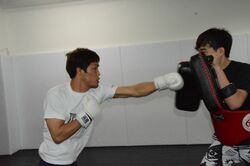 ハイレベルな選手が揃うパンクラス・バンタム級　TSUNE、トップファイター・上田将勝に真っ向勝負