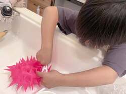  辻希美、遊んで破損したものを修正していた三男「無理だろぉ～って思ってた」 