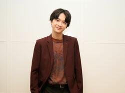 TVアニメ「チェンソーマン」は優しい作品!?デンジ役・戸谷菊之介に聞くアフレコ裏話