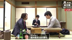 藤井聡太七段、公式戦10連勝　今年度勝率.860に　直近20戦は19勝1敗／将棋・棋王戦予選