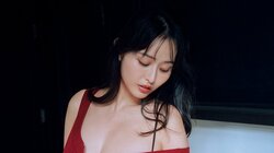 天野ちよが魅せるHカップボディ SPA！「グラビアン魂」登場