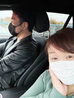  北斗晶、痛みもある症状で病院を受診「家族に移さないように、自己隔離してました」 