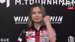 「目に焼き付けてほしい」二階堂瑠美がMリーガー最後の戦い、首位通過で2ndステージへ 2位通過は三浦智博／麻雀・Mトーナメント