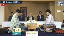 立会人のおしごと！渡辺明九段、初の“封じ手開封”任務終える ファンは一挙手一投足に大注目「てきぱきしてる」「サックサクやったな」
