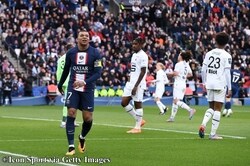 PSG攻撃陣が沈黙、今季初のリーグ戦ホーム無得点…レンヌに“シーズンダブル”を許す