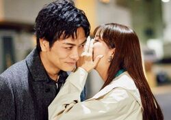 貴島明日香、夫の耳元でささやき「一緒に飲んでてめちゃくちゃ…」久保田悠来に好きなところを告白『私たち結婚しました4』第2話