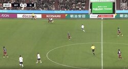 「なんだあれ」「エロい残し方」日本代表・細谷真大の“ミラクル”ヒールパスにファン驚愕　両カカトを使ったダブルタッチで奇跡のスルーパスが炸裂した瞬間