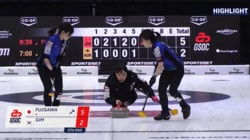 「最高に気持ちいい」藤澤五月のミラクルショットにファンも昇天！？決着の一投に大興奮「これはやばい見事」「世界の藤澤」