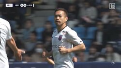 「偽SB挑戦」日本代表・長友佑都の攻撃参加にファン興奮　絶好調の37歳がピッチ中央で躍動する珍シーンに「インナーラップしてるw」「ノリノリだな」