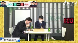 藤井聡太竜王・名人「あー！そんなことが！」とびっくり 弁当中の兄弟子に起きたハプニングにファンも爆笑「箸がｗ」「力強すぎ」／将棋・ABEMAトーナメント