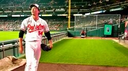 ブルペン登場だけで大盛り上がり！藤浪晋太郎、一人肩を作る→クローザー登場で登板なし「見せ藤浪」ファン歓喜と失意の瞬間