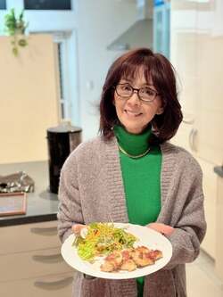  柏木由紀子、リピートしている『成城石井』品を紹介「急な来客のときも時短で美味しくて」 