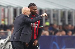 CLインテル戦の出場が危ぶまれるR・レオン…ミラン監督は明言を避ける