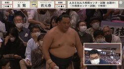 「親方絶句ｗ」玉鷲を“全力応援”宣言の熊ヶ谷親方、正直すぎるリアクションに反響