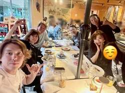  ハイヒール・モモコ、ヒロミと松本伊代夫妻との食事会を報告「美味しかったぁ」 