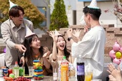 元国民的アイドルや現役グラドルも、美女ぞろいの華やかな婚活パーティにアン ミカ驚愕「スキンシップ早い！」