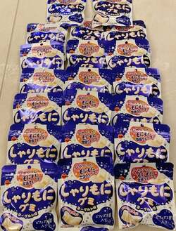  小柳ルミ子、会社に20袋届いた好物を公開「開けたら一気に1袋食べちゃう私ですが」 