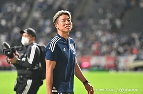 別メニュー調整もブラジル戦は「出るつもりで準備」　浅野拓磨「スピードは日本も負けていない」