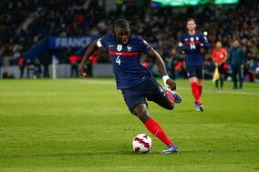 離脱者出てもフランスのCBは層が厚すぎる　ヴァラン、サリバ、ウパメカノ、ベストなコンビはどれだ