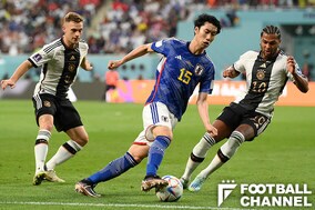 鎌田大地は「本当に勝てると思っていた」。サッカー日本代表が世界のトップと渡り合えると証明