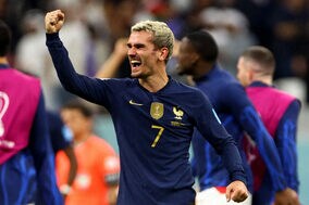 【W杯】グリーズマンは「陰の功労者」　“MFの仕事”に英メディア注目「称賛に値する」