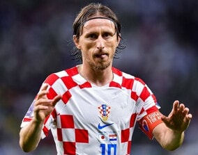 モドリッチを見習え！反町技術委員長が鎌田大地に期待「あれくらいハードに」 大躍進モロッコから「アイデアを盗め」とも【W杯】