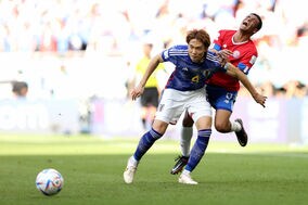 終盤の失点を悔やむ板倉滉「これがサッカーかと」