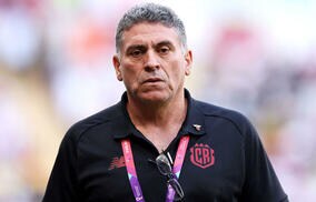 「高く評価されなければ」日本戦勝利を誇るコスタリカ監督、勝因は「コスタリカのやり方に戻ること」