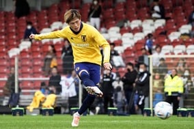 エクアドル戦は“古橋・上田”のアピールバトル　「ゴールw奪えるストライカー」として実力を証明するのは？