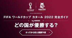 ワールドカップ22の優勝国はどこ 決勝直前のブックメーカーのオッズも掲載 完全ガイド Fifa ワールドカップ 22 完全ガイド By Abema